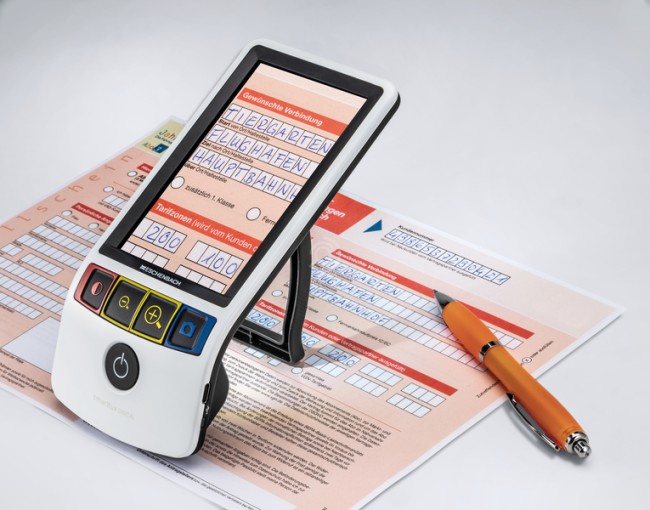 Видео-лупа цифровая Eschenbach smartlux DIGITAL New Видео-лупа цифровая Eschenbach smartlux DIGITAL New