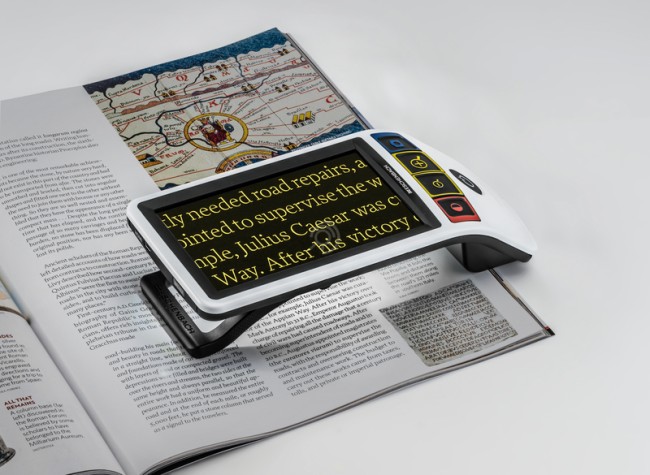 Видео-лупа цифровая Eschenbach smartlux DIGITAL New Видео-лупа цифровая Eschenbach smartlux DIGITAL New