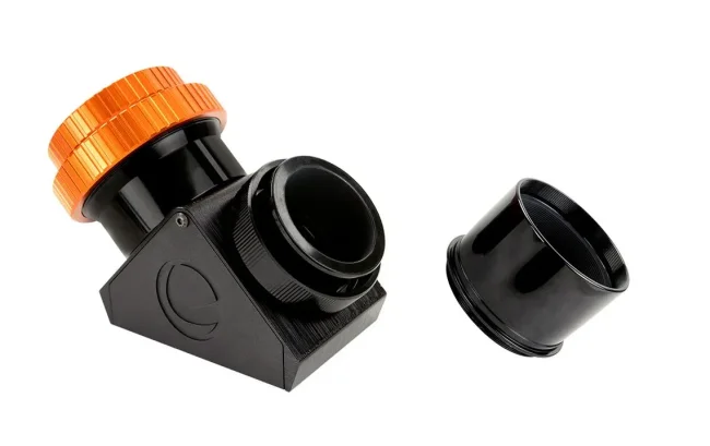 Диагональное зеркало Celestron диэлектрическое, 2” c адаптером для ШК Диагональное зеркало Celestron диэлектрическое, 2” c адаптером для ШК