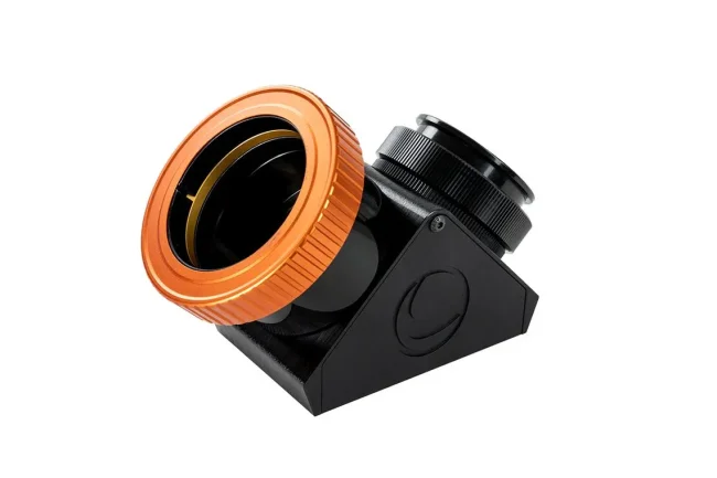 Диагональное зеркало Celestron диэлектрическое, 2” c адаптером для ШК Диагональное зеркало Celestron диэлектрическое, 2” c адаптером для ШК