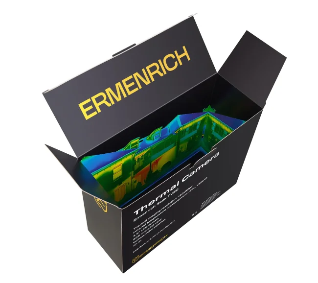 Тепловизор строительный Ermenrich Seek TV80 Тепловизор строительный Ermenrich Seek TV80