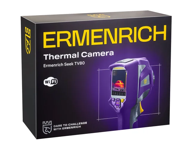 Тепловизор строительный Ermenrich Seek TV80 Тепловизор строительный Ermenrich Seek TV80