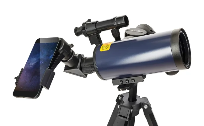 Телескоп Levenhuk New Skyline BASE МАК 70/1000 AZ-M Телескоп Levenhuk New Skyline BASE МАК 70/1000 AZ-M