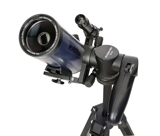 Телескоп Levenhuk New Skyline BASE МАК 70/1000 AZ-M Телескоп Levenhuk New Skyline BASE МАК 70/1000 AZ-M