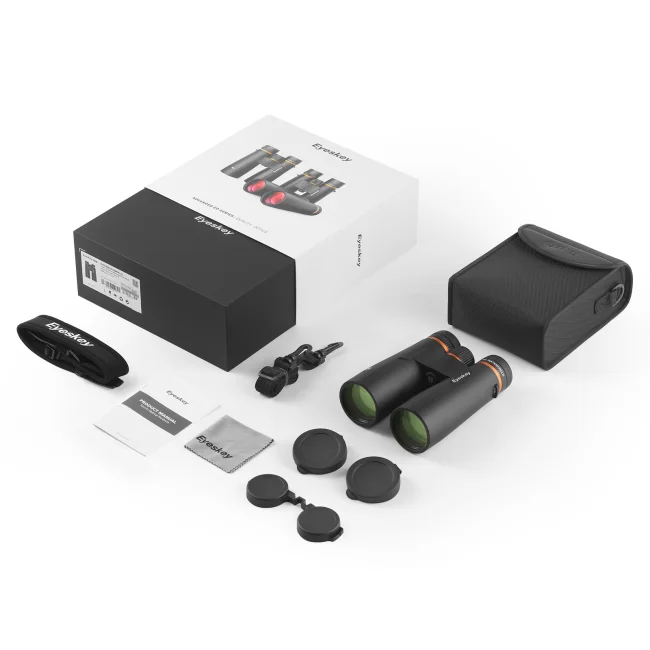 Бинокль Eyeskey ProPilot Apo 10x50 Бинокль Eyeskey ProPilot Apo 10x50