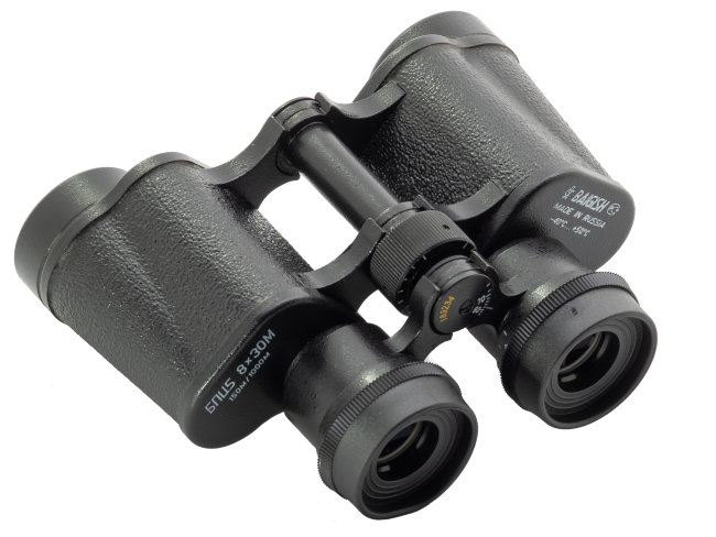 Бинокль КОМЗ БПЦ5 8x30М