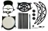 Телескоп Sky-Watcher Dob 18" (458/1900) Truss Tube Телескоп Sky-Watcher Dob 18" (458/1900) Truss Tube