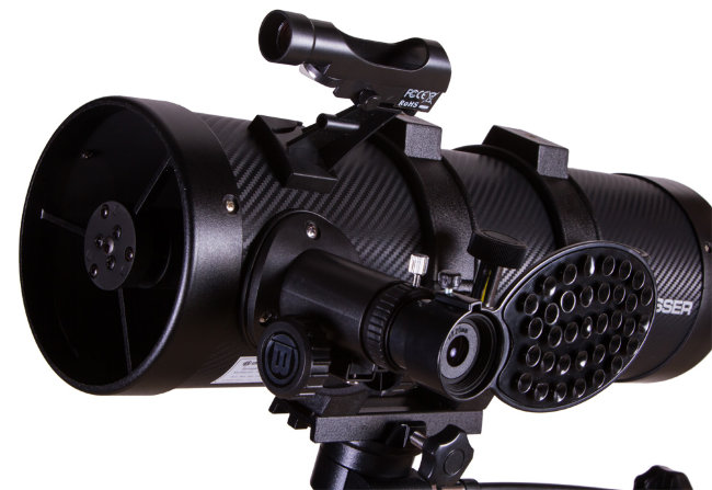 Телескоп Bresser Pluto 114/500 EQ Телескоп Bresser Pluto 114/500 EQ