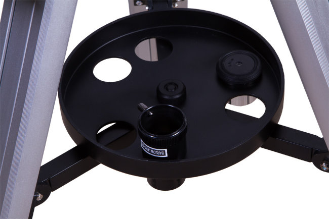 Телескоп Bresser Pluto 114/500 EQ Телескоп Bresser Pluto 114/500 EQ