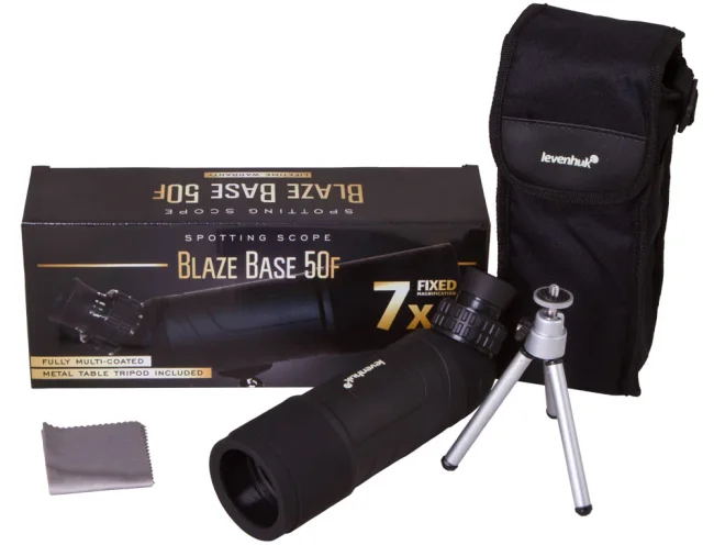 Зрительная труба Levenhuk Blaze BASE 50F Зрительная труба Levenhuk Blaze BASE 50F