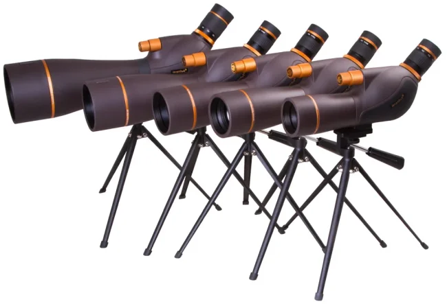 Зрительная труба Levenhuk Blaze PRO 80