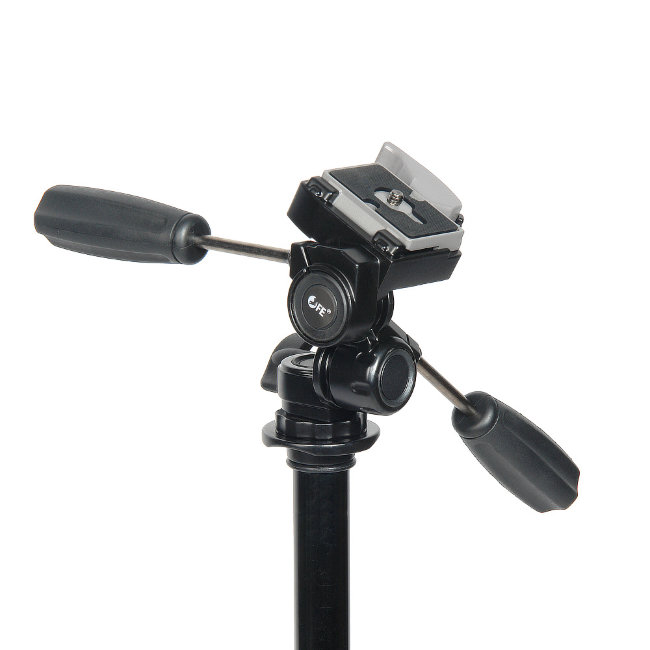 Штатив профессиональный Falcon Eyes RED LINE Pro-415 3D4 Штатив профессиональный Falcon Eyes RED LINE Pro-415 3D4