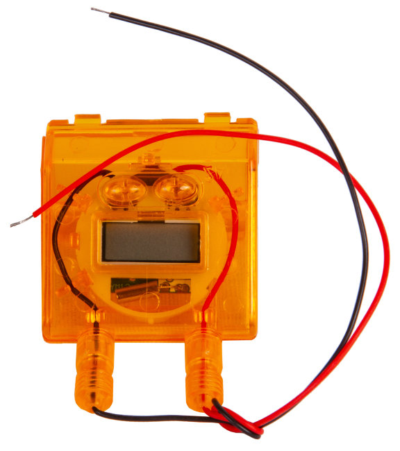 Набор для экспериментов Bresser National Geographic «Гальванический элемент и Волшебная лампа» Набор для экспериментов Bresser National Geographic «Гальванический элемент и Волшебная лампа»