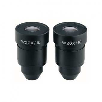 Широкоугольная линза окулярная Eschenbach 20X, пара