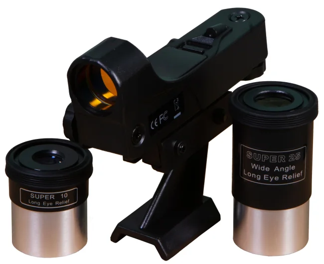 Телескоп Sky-Watcher N130/650 StarQuest EQ1 Телескоп Sky-Watcher N130/650 StarQuest EQ1