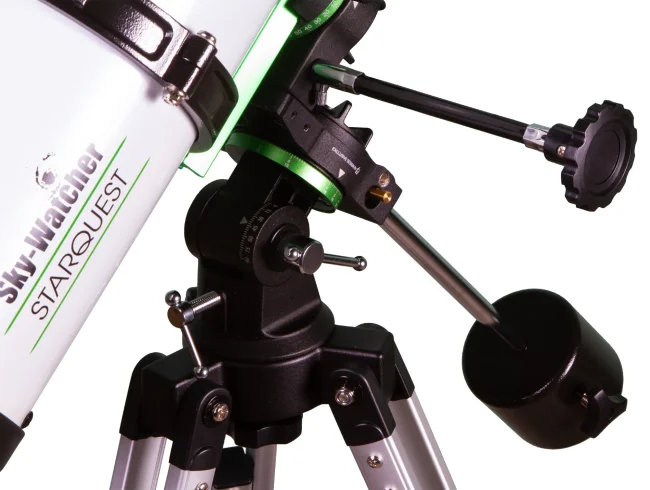 Телескоп Sky-Watcher N130/650 StarQuest EQ1 Телескоп Sky-Watcher N130/650 StarQuest EQ1