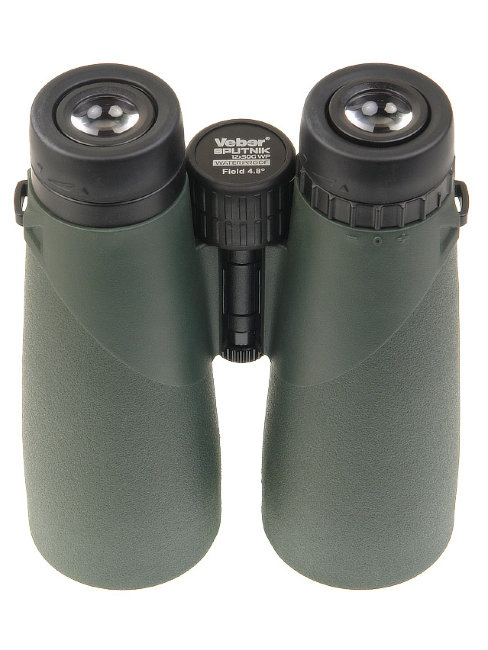 Бинокль Veber SPUTNIK 12х50G WP