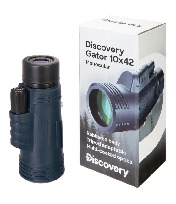 Монокуляр Discovery Gator 10x42 Монокуляр Discovery Gator 10x42