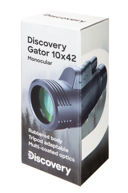 Монокуляр Discovery Gator 10x42 Монокуляр Discovery Gator 10x42