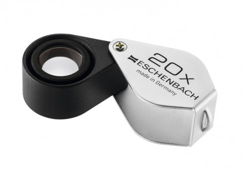 Лупа ахроматическая Eschenbach, 17 мм, 20.0х