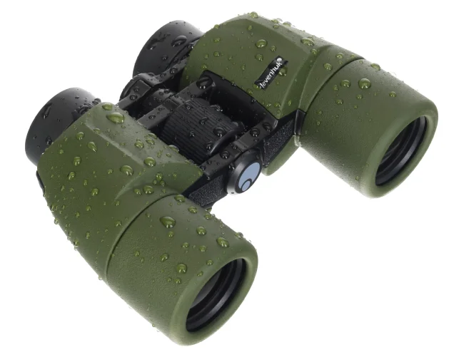 Бинокль Levenhuk Army 8x40 с сеткой Бинокль Levenhuk Army 8x40 с сеткой