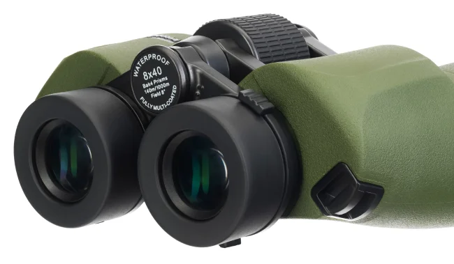 Бинокль Levenhuk Army 8x40 с сеткой Бинокль Levenhuk Army 8x40 с сеткой