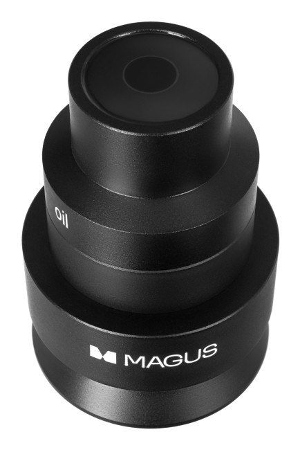 Конденсор темного поля иммерсионный MAGUS DF2 A 1,36–1,25ми Конденсор темного поля иммерсионный MAGUS DF2 A 1,36–1,25ми