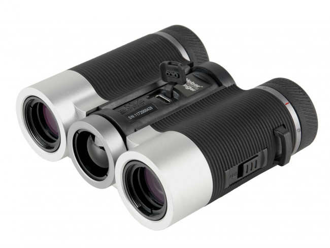 Бинокль Veber Winger 6х22 RF1000 с лазерным дальномером Бинокль Veber Winger 6х22 RF1000 с лазерным дальномером