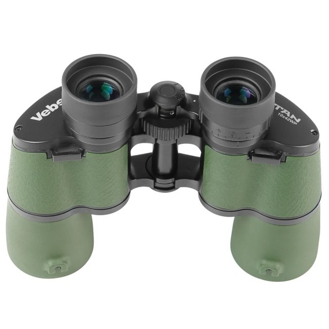 Бинокль Veber TITAN 10x42WP