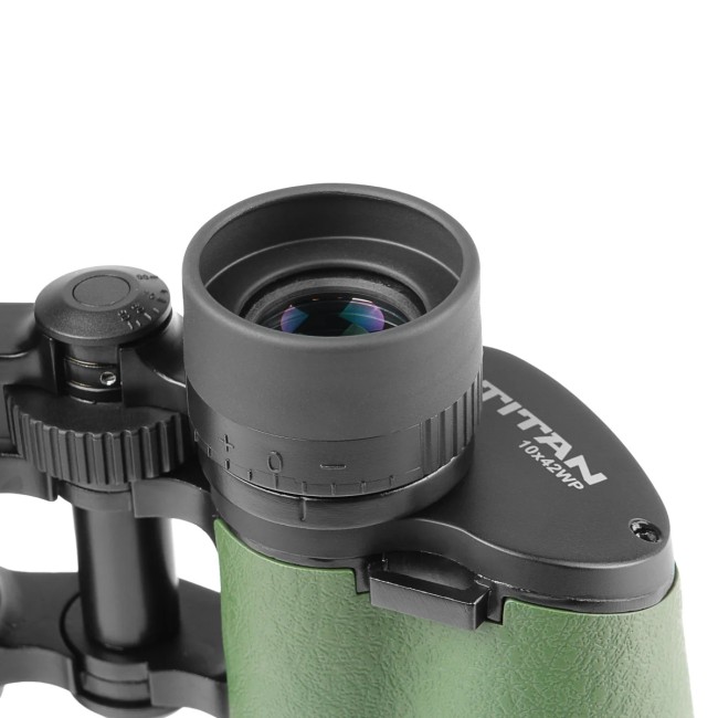 Бинокль Veber TITAN 10x42WP
