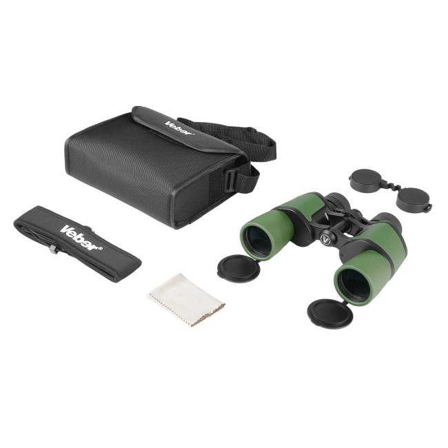 Бинокль Veber TITAN 10x42WP