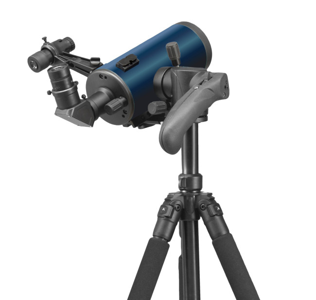 Телескоп Levenhuk New Skyline BASE МАК 80/850 AZ-M