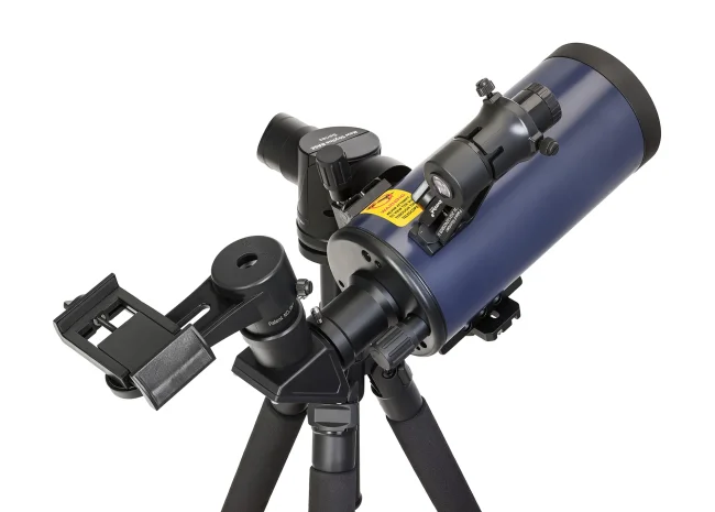 Телескоп Levenhuk New Skyline BASE МАК 80/850 AZ-M Телескоп Levenhuk New Skyline BASE МАК 80/850 AZ-M