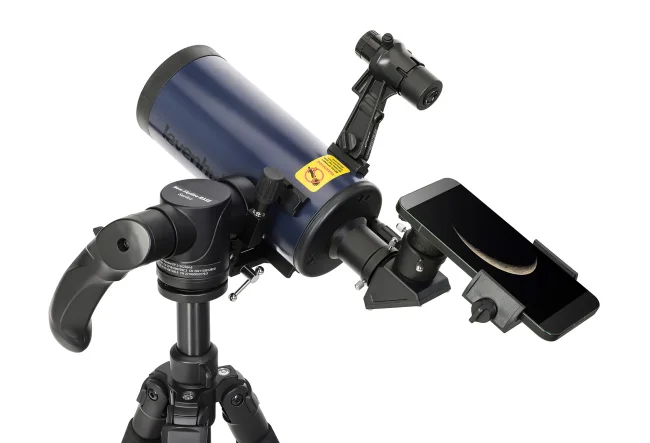 Телескоп Levenhuk New Skyline BASE МАК 80/850 AZ-M Телескоп Levenhuk New Skyline BASE МАК 80/850 AZ-M