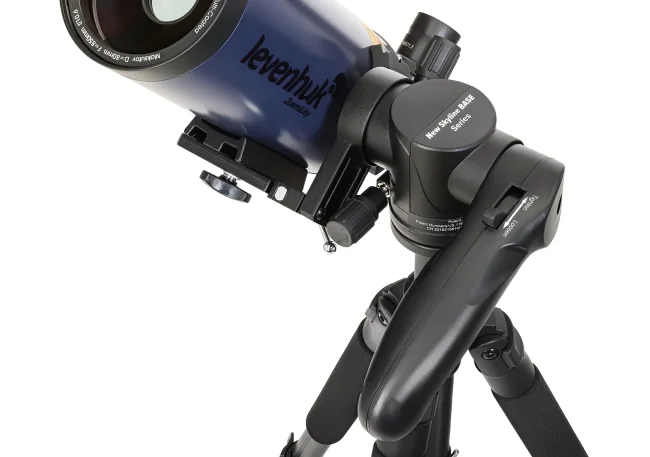 Телескоп Levenhuk New Skyline BASE МАК 80/850 AZ-M Телескоп Levenhuk New Skyline BASE МАК 80/850 AZ-M