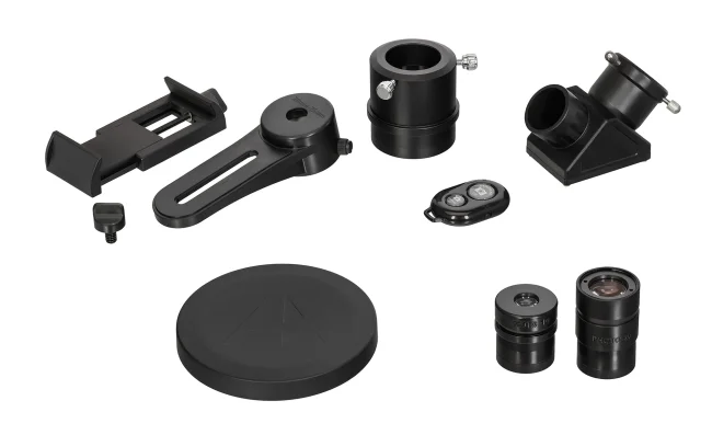 Телескоп Levenhuk New Skyline BASE МАК 80/850 AZ-M Телескоп Levenhuk New Skyline BASE МАК 80/850 AZ-M