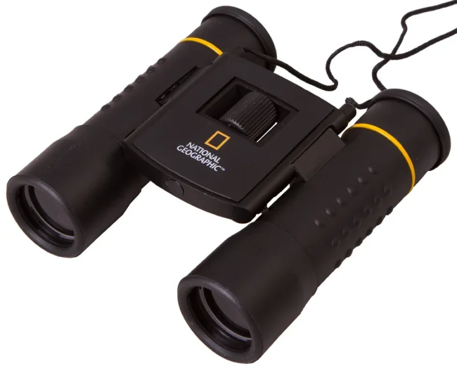 Бинокль Bresser National Geographic 10x25 Бинокль Bresser National Geographic 10x25