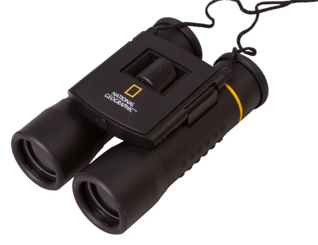 Бинокль Bresser National Geographic 10x25 Бинокль Bresser National Geographic 10x25