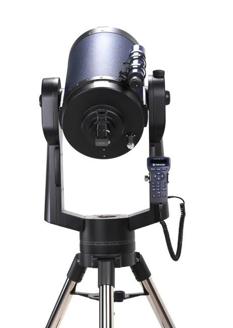 Телескоп Meade 10" LX90-ACF с профессиональной оптической схемой (с треногой) Телескоп Meade 10" LX90-ACF с профессиональной оптической схемой (с треногой)