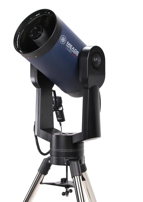 Телескоп Meade 10" LX90-ACF с профессиональной оптической схемой (с треногой) Телескоп Meade 10" LX90-ACF с профессиональной оптической схемой (с треногой)