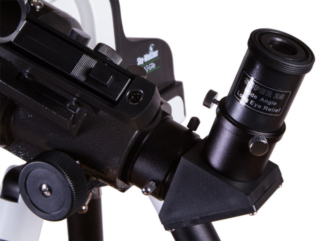 Телескоп Sky-Watcher 80S AZ-GTe SynScan GOTO Телескоп Sky-Watcher 80S AZ-GTe SynScan GOTO