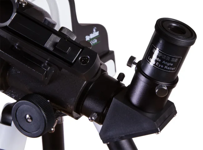 Телескоп Sky-Watcher 80S AZ-GTe SynScan GOTO Телескоп Sky-Watcher 80S AZ-GTe SynScan GOTO