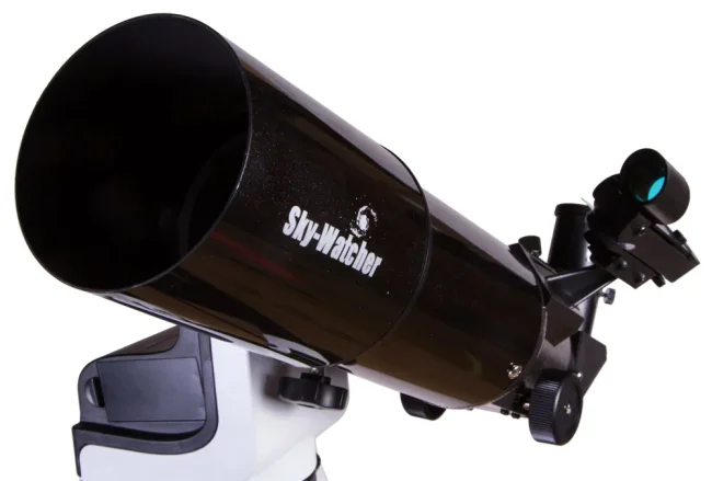 Телескоп Sky-Watcher 80S AZ-GTe SynScan GOTO Телескоп Sky-Watcher 80S AZ-GTe SynScan GOTO