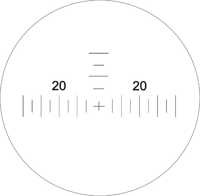 Бинокль КОМЗ БПЦс 12х45 с сеткой Бинокль КОМЗ БПЦс 12х45 с сеткой