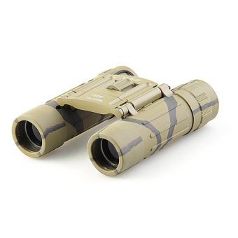 Бинокль Veber Sport БН 12x25 камуфлированный Бинокль Veber Sport БН 12x25 камуфлированный