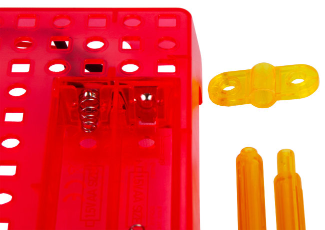 Набор для экспериментов Bresser Junior «Датчик движения»