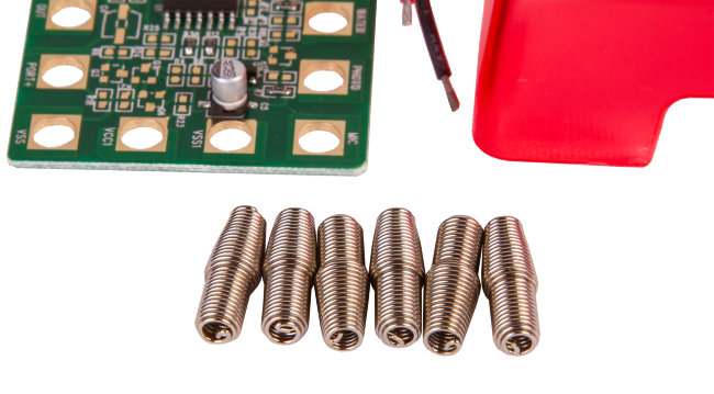 Набор для экспериментов Bresser Junior «Датчик движения»