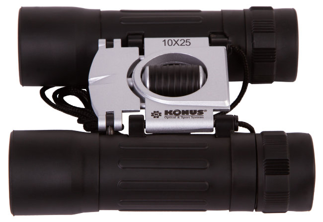 Бинокль Konus Basic 10x25