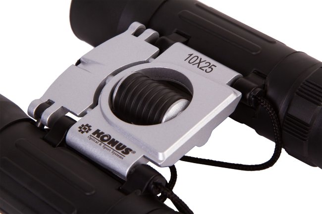 Бинокль Konus Basic 10x25