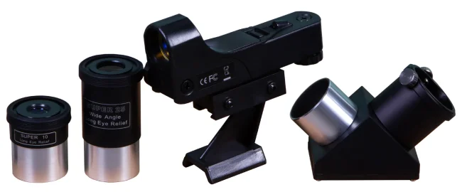 Телескоп Sky-Watcher AC102/500 StarQuest EQ1 Телескоп Sky-Watcher AC102/500 StarQuest EQ1
